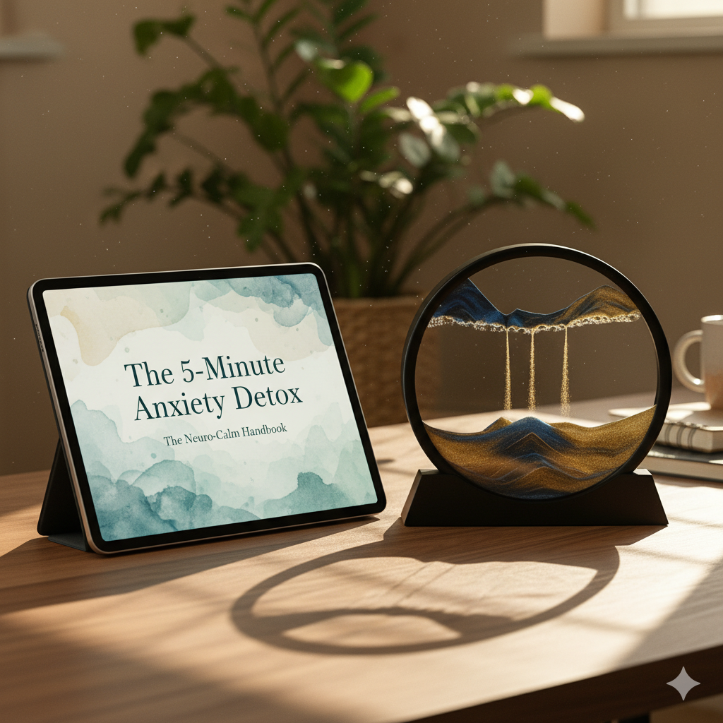 Anxiety Detox Guide (Digital Edition)