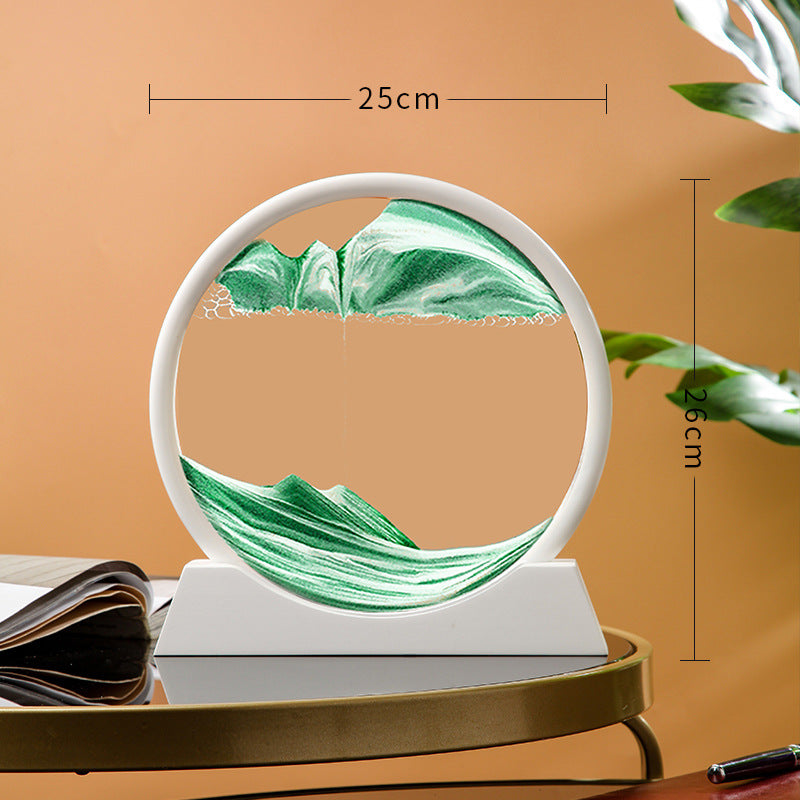 Deep Sea Sandscape(12”)